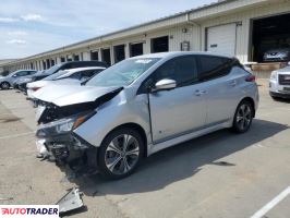 Nissan Leaf 2019