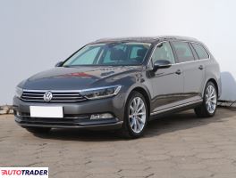 Volkswagen Passat 2017 2.0 147 KM