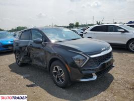 Kia Sportage 2025 2 Kia Sportage 2025 2