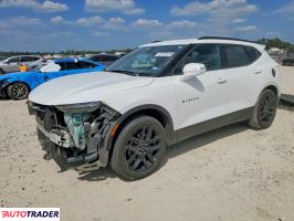 Chevrolet Blazer 2020 3