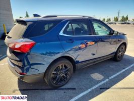 Chevrolet Equinox 2021 1