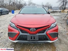 Toyota Camry 2021 2