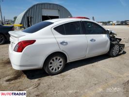 Nissan Versa 2019 1