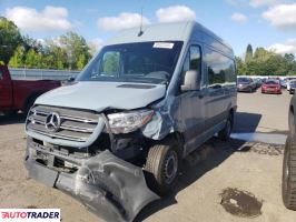 Mercedes Sprinter 2024 2 Mercedes Sprinter 2024 2