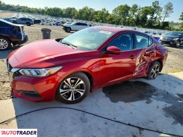 Nissan Sentra 2022 2