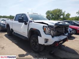 GMC Sierra - zobacz ofertę