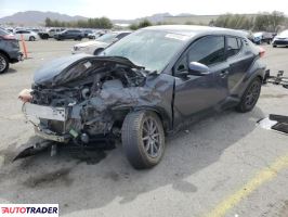 Toyota C-HR 2019 2 Toyota C-HR 2019 2