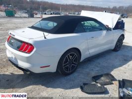 Ford Mustang 2021 2