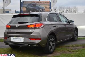 Hyundai i30 2020 1.5 110 KM Hyundai i30 2020 1.5 110 KM