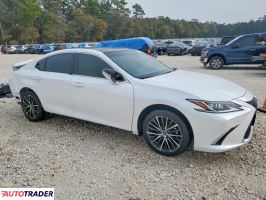 Lexus ES 2025 3