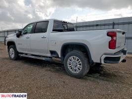 Chevrolet Silverado 2020 6