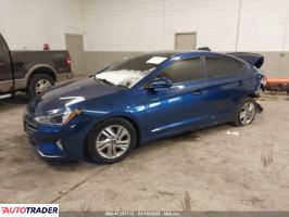 Hyundai Elantra 2020 2 Hyundai Elantra 2020 2