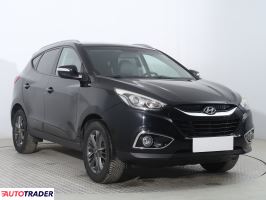 Hyundai ix35 2014 1.6 132 KM Hyundai ix35 2014 1.6 132 KM