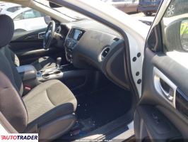 Nissan Pathfinder 2020 3