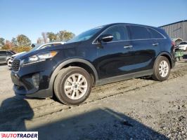 Kia Sorento - zobacz ofertę