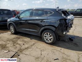 Hyundai Tucson 2021 2