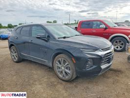 Chevrolet Blazer 2020 3