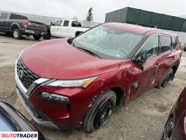 Nissan Rogue 2023 2
