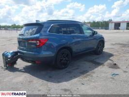 Honda Pilot 2021 3 Honda Pilot 2021 3
