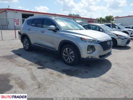 Hyundai Santa Fe 2020 2 Hyundai Santa Fe 2020 2