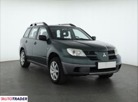 Mitsubishi Outlander 2005 2.0 134 KM