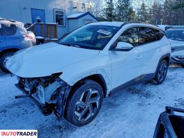 Hyundai Tucson 2022 2