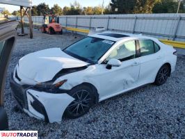 Toyota Camry - zobacz ofertę