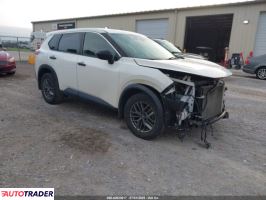 Nissan Rogue 2021 2