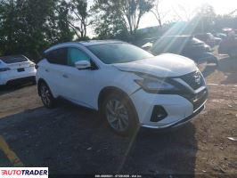 Nissan Murano 2020 3