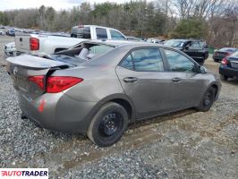 Toyota Corolla 2019 1 Toyota Corolla 2019 1