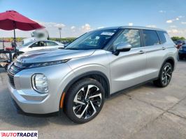 Mitsubishi Outlander 2022 2