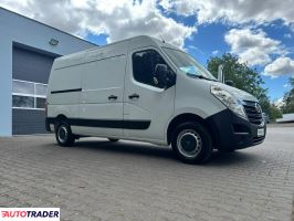 Opel Movano 2016 2.3