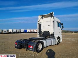 Man tgx Man tgx