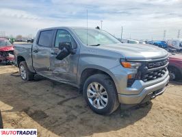Chevrolet Silverado 2023 2