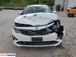 Kia Optima 2019 2 Kia Optima 2019 2