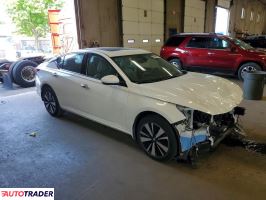 Nissan Altima 2021 2