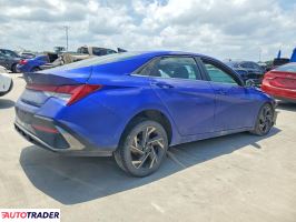 Hyundai Elantra 2024 2