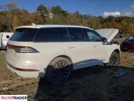 Lincoln Aviator 2020 3