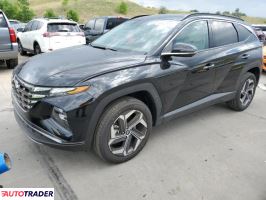 Hyundai Tucson 2024 2