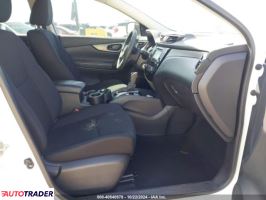 Nissan Rogue 2019 2