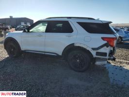 Ford Explorer 2021 2