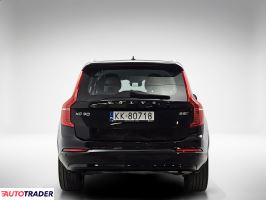 Volvo XC90 2023 2.0 235 KM