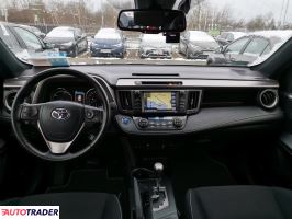 Toyota RAV 4 2017 2.5 197 KM Toyota RAV 4 2017 2.5 197 KM