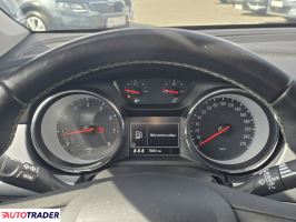 Opel Astra 2018 1.4 125 KM Opel Astra 2018 1.4 125 KM