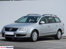 Volkswagen Passat 2007 2.0 138 KM Volkswagen Passat 2007 2.0 138 KM