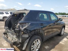 Chevrolet Blazer 2021 1