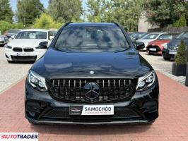 Mercedes GLC 2017 3.0 367 KM Mercedes GLC 2017 3.0 367 KM