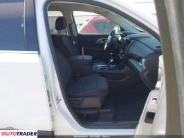 Chevrolet Traverse 2021 3