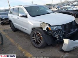 Jeep Grand Cherokee 2021 3