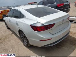Honda Insight 2022 1